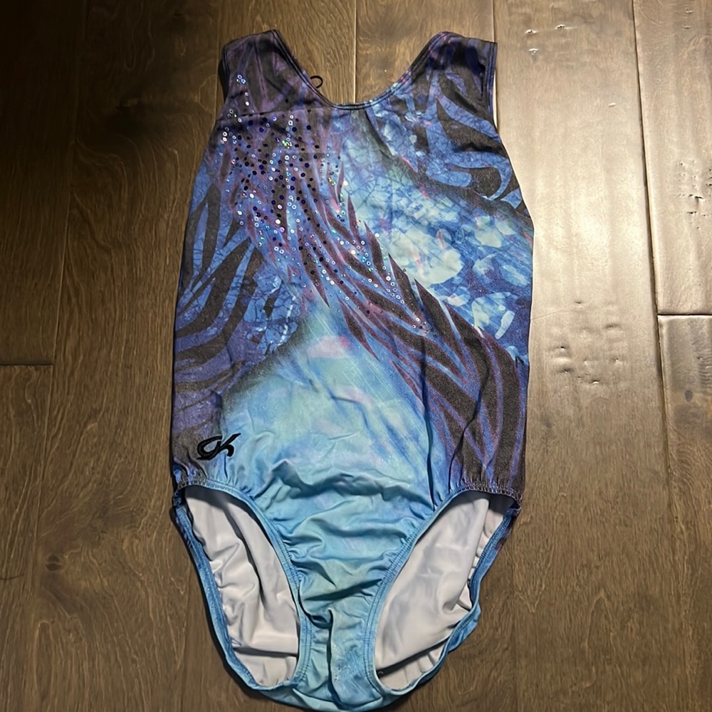 GK Elite Leotard